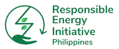 Responsible Energy Initiative Philippines Logo