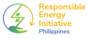 Responsible Energy Initiative Philippines Logo
